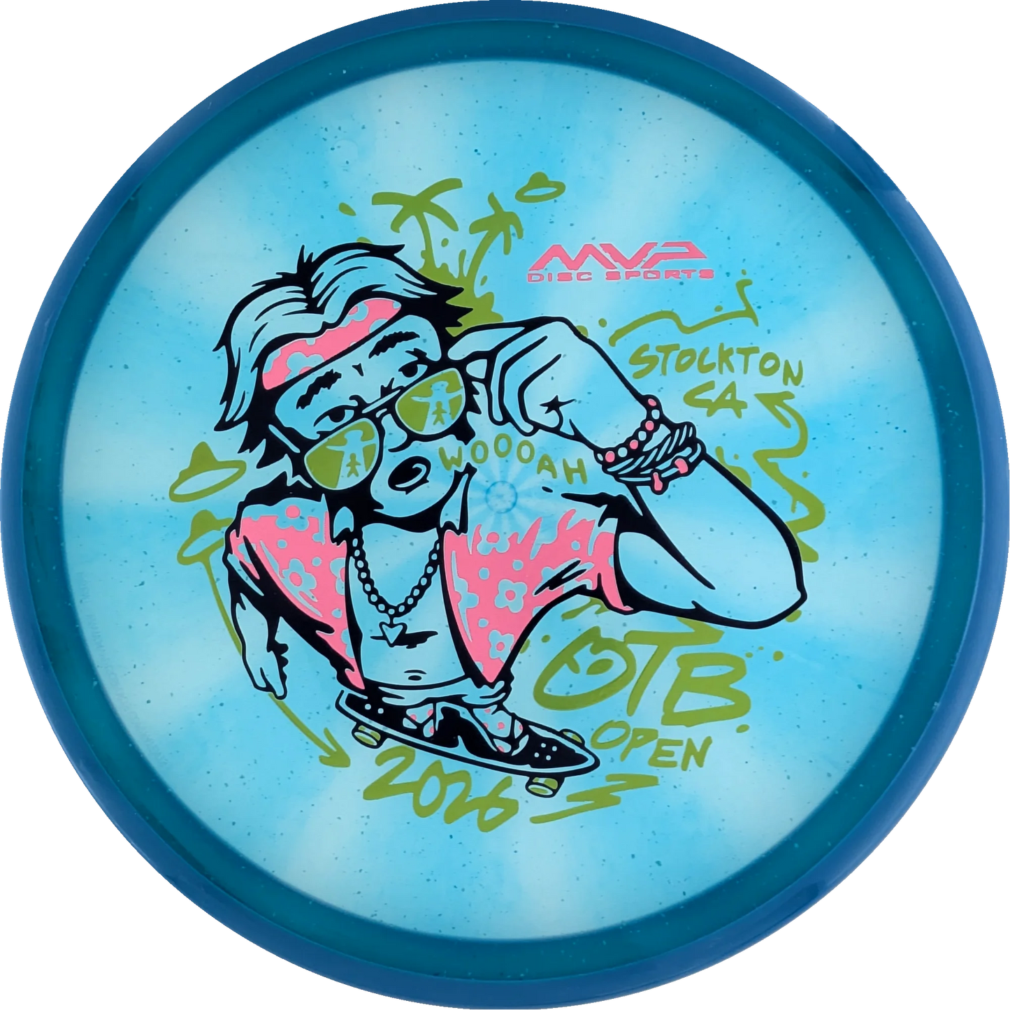 Particle Proton Soft 2026 OTB Open Hex