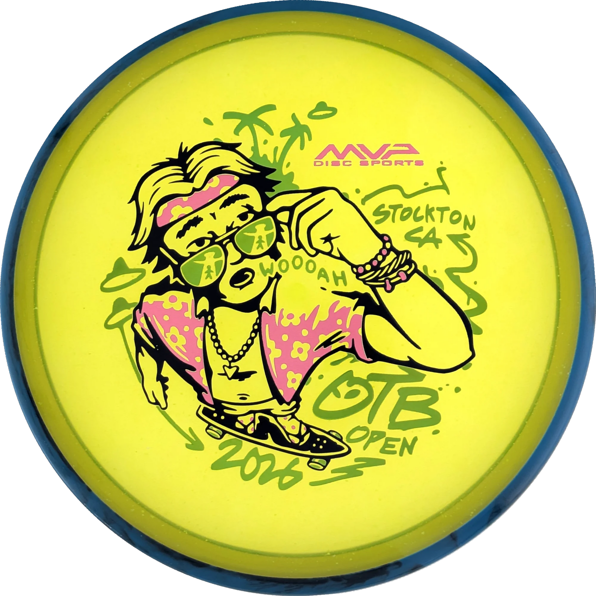 Particle Proton Soft 2026 OTB Open Hex