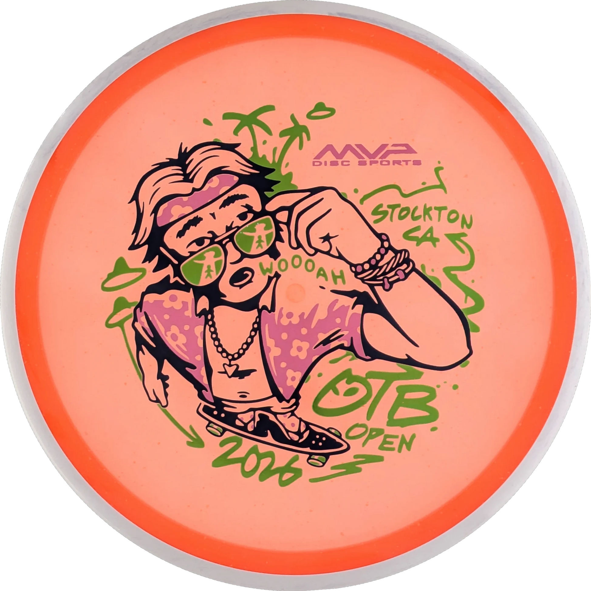 Particle Proton Soft 2026 OTB Open Hex