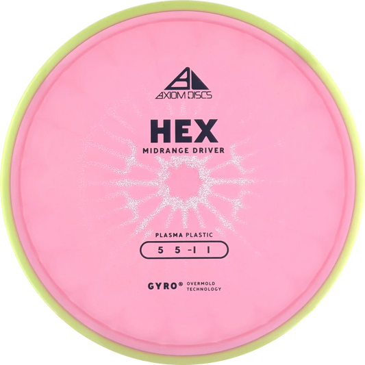 Plasma Hex