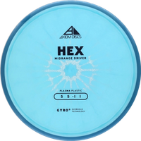 Plasma Hex