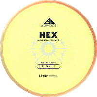 Plasma Hex