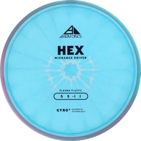 Plasma Hex