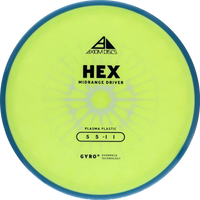 Plasma Hex