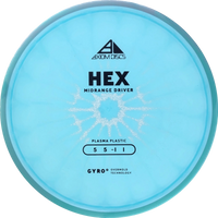 Plasma Hex