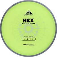 Plasma Hex