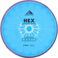 Plasma Hex