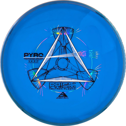 Prism Neutron Pyro