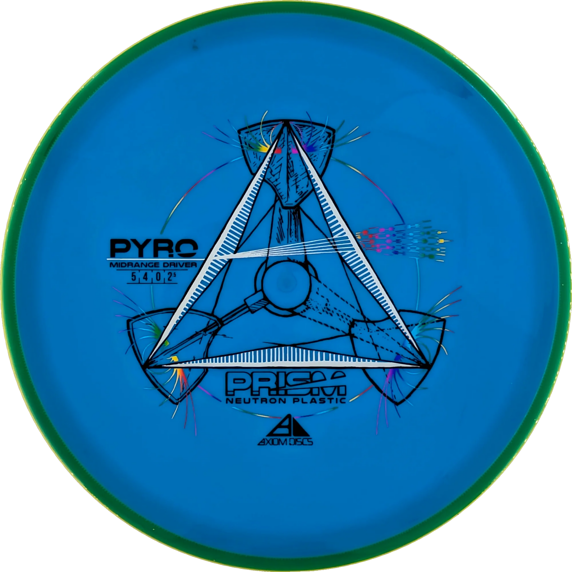 Prism Neutron Pyro