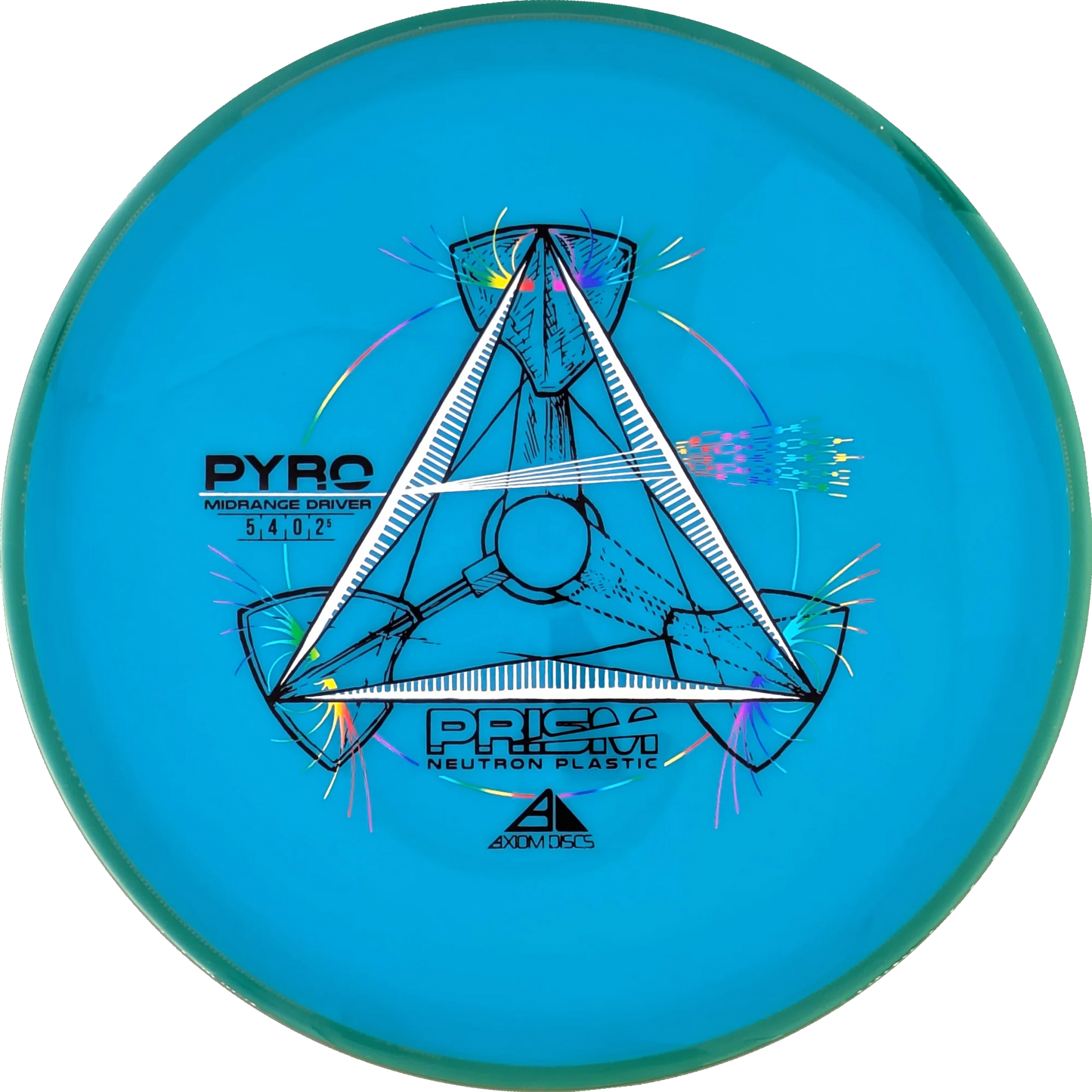 Prism Neutron Pyro