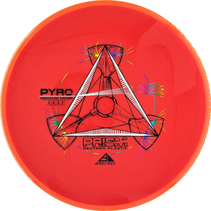 Prism Neutron Pyro