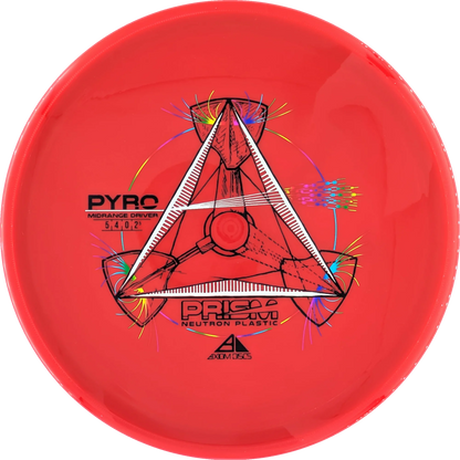 Prism Neutron Pyro
