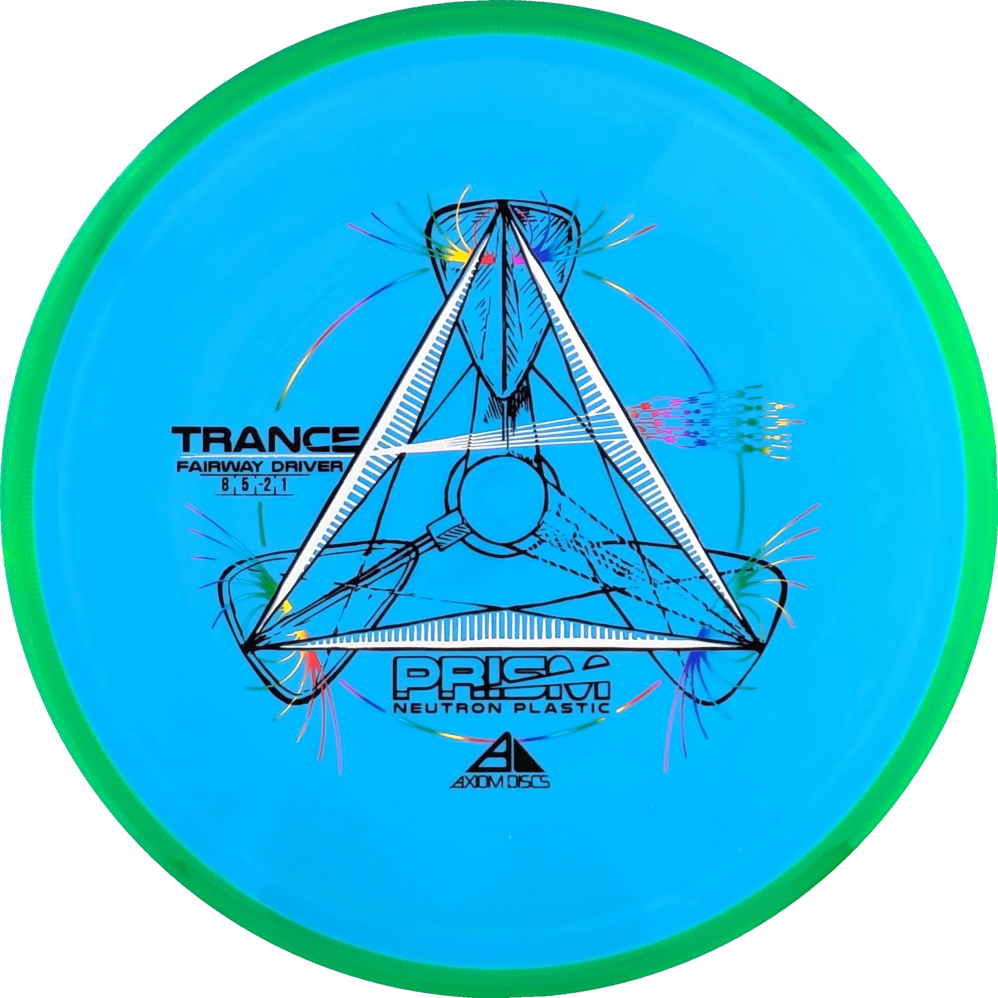 Prism Neutron Trance