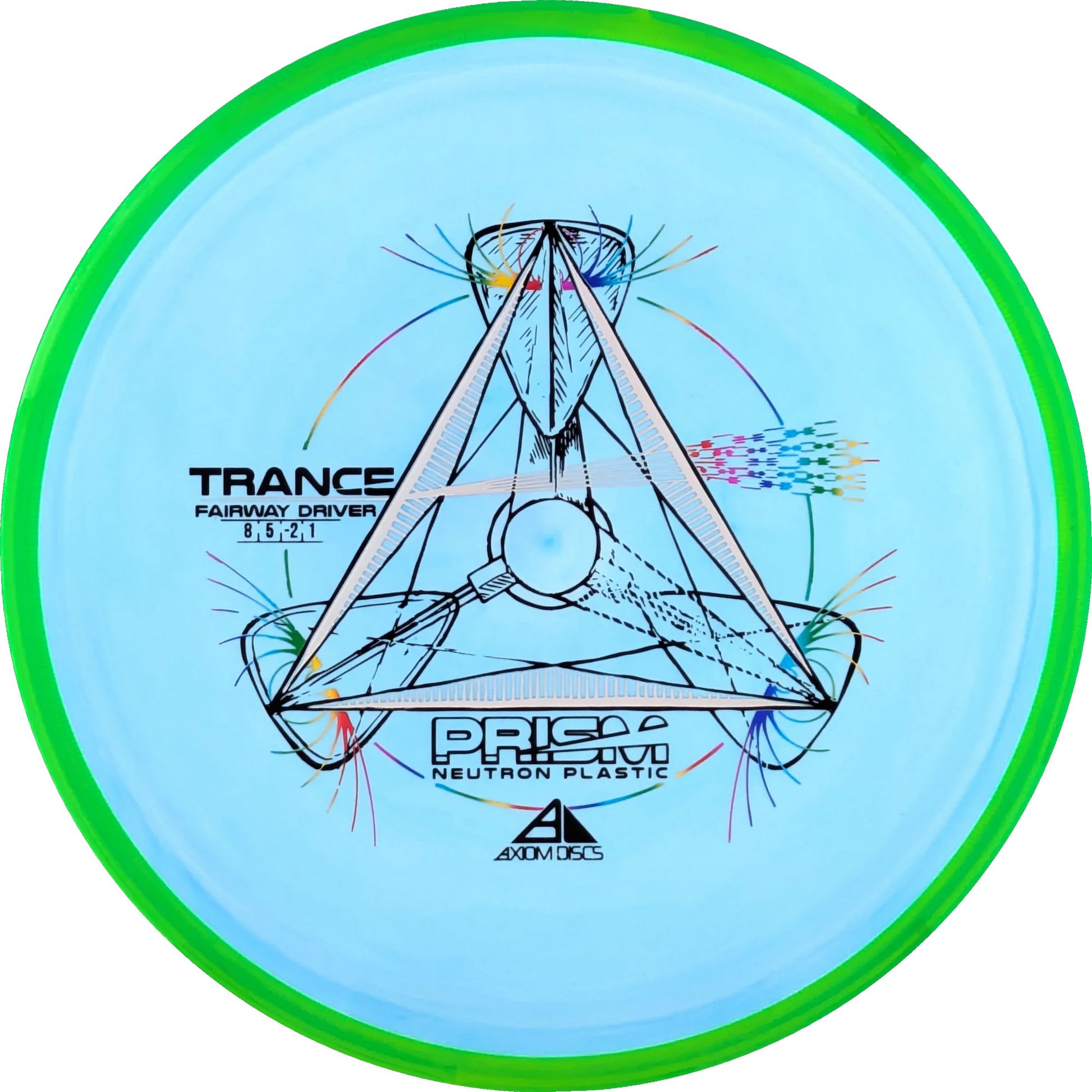 Prism Neutron Trance