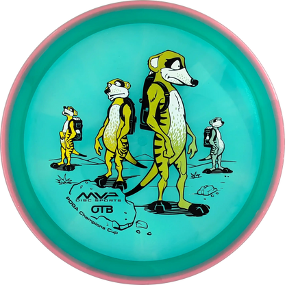 Prism Proton 2025 Champion Cup Crave