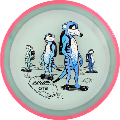 Prism Proton 2025 Champion Cup Crave