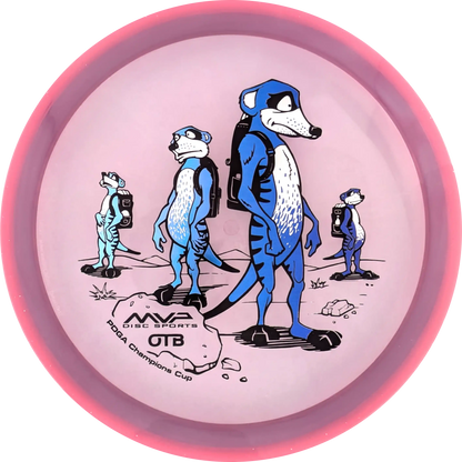 Prism Proton 2025 Champion Cup Crave