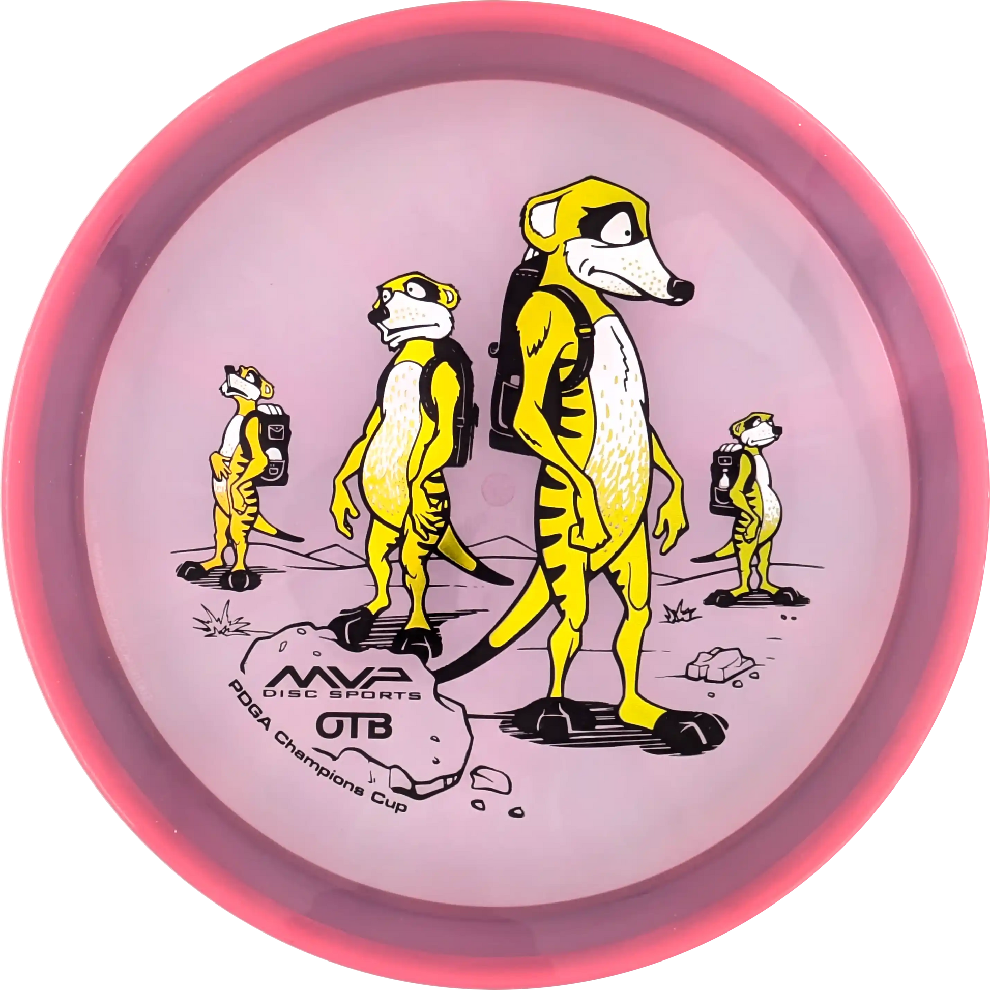 Prism Proton 2025 Champion Cup Crave