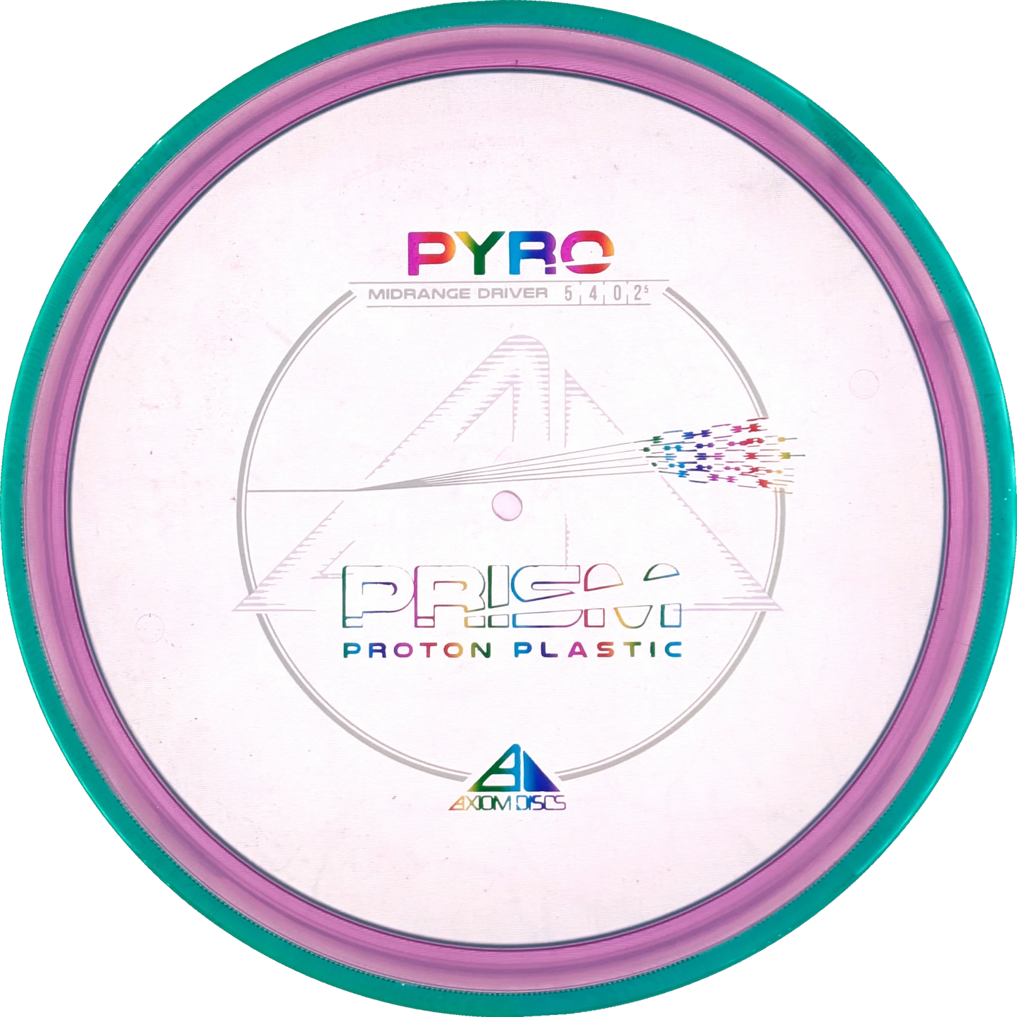 Prism Proton Pyro