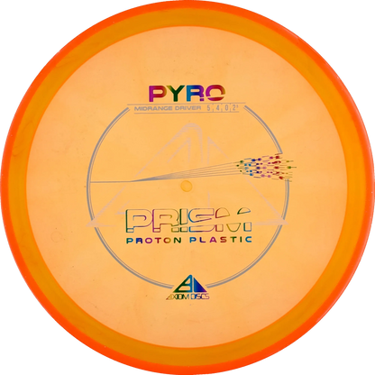 Prism Proton Pyro