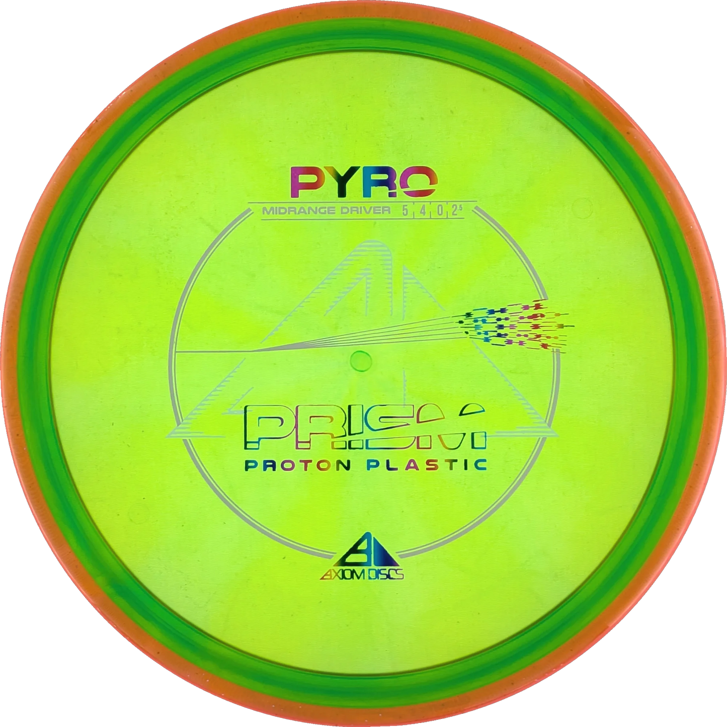 Prism Proton Pyro