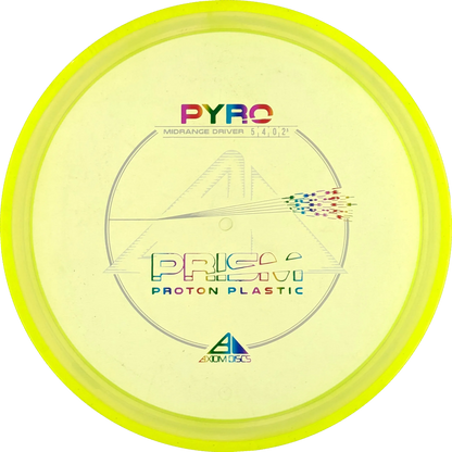 Prism Proton Pyro