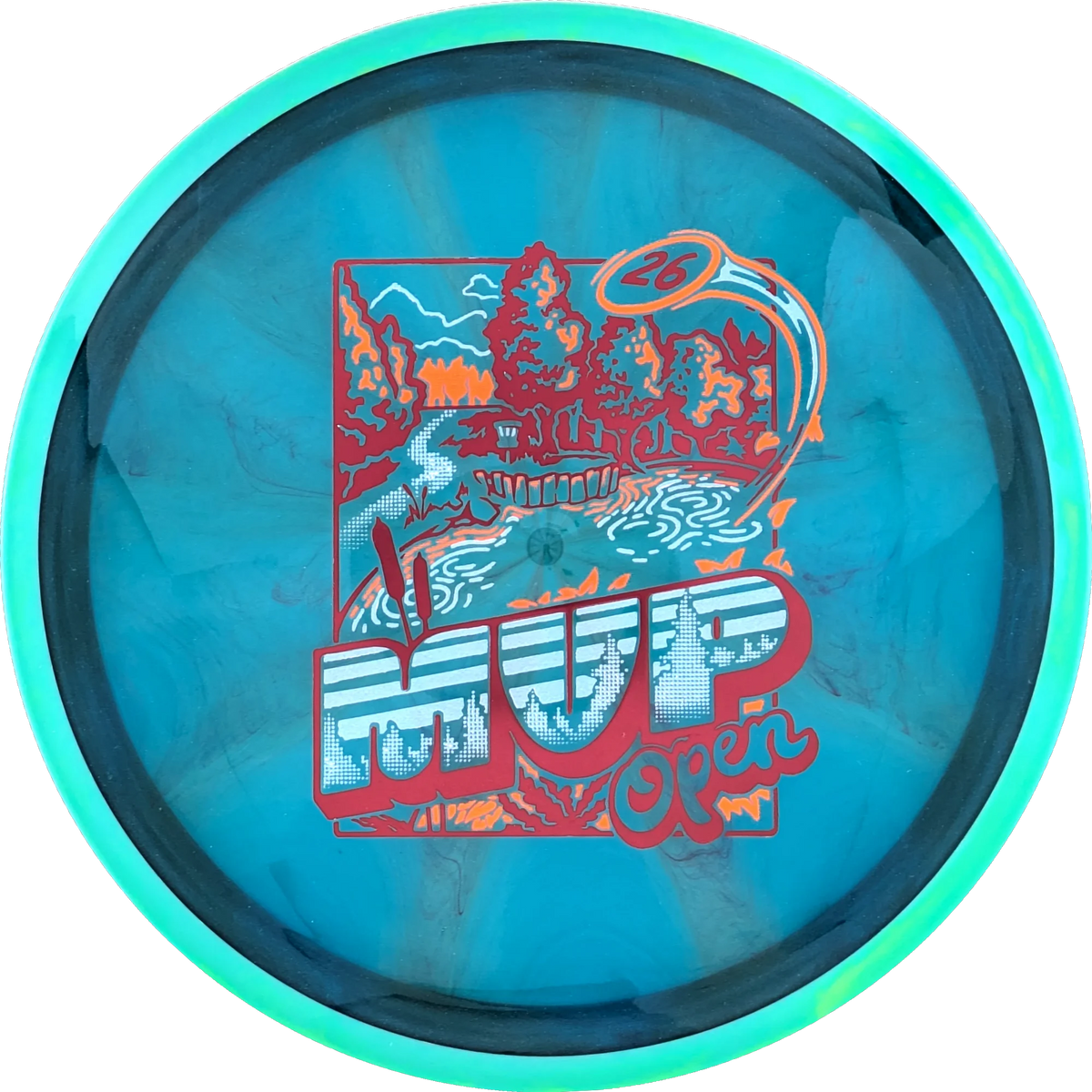 Proton 2026 OTB Open Bokeh
