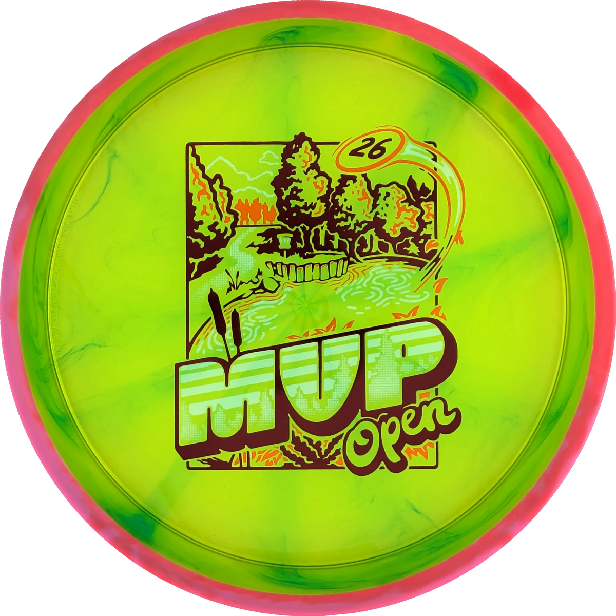 Proton 2026 OTB Open Bokeh