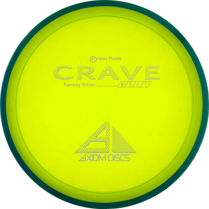 Proton Crave