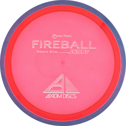 Proton Fireball