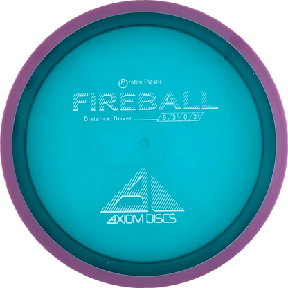 Proton Fireball