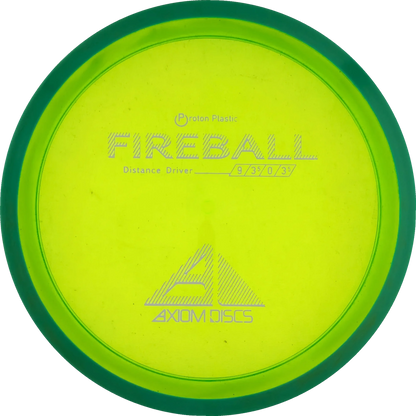 Proton Fireball