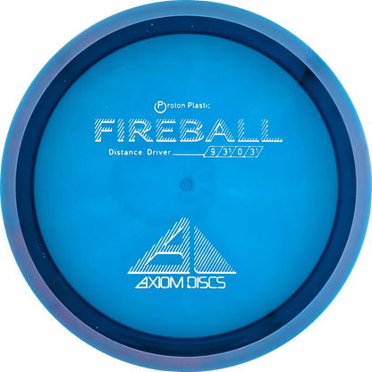 Proton Fireball