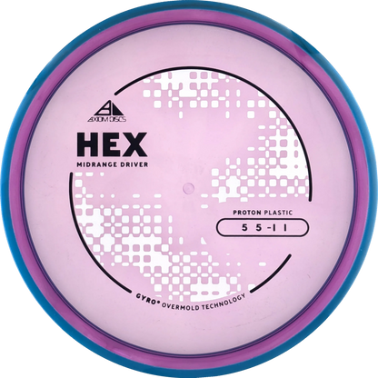 Proton Hex