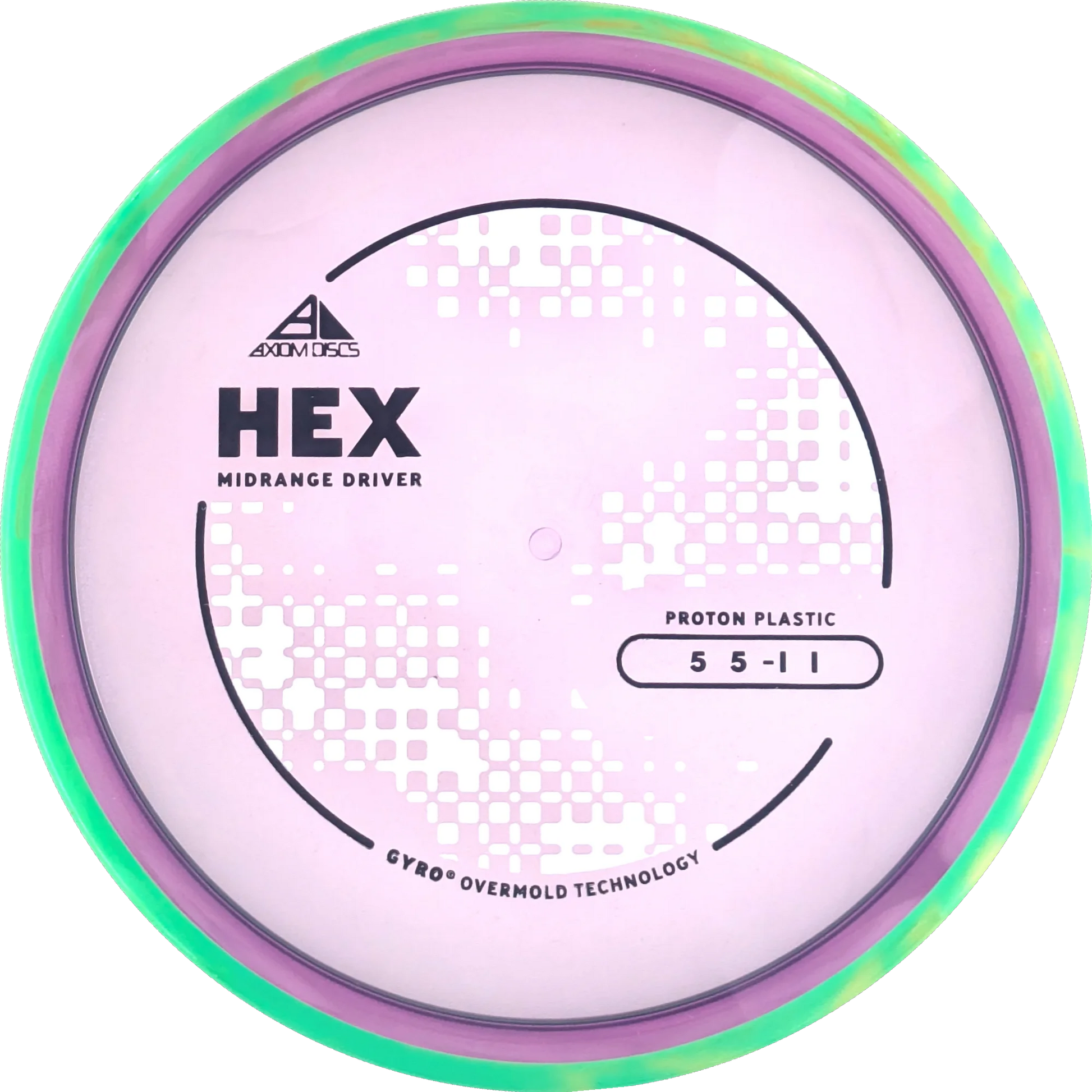 Proton Hex