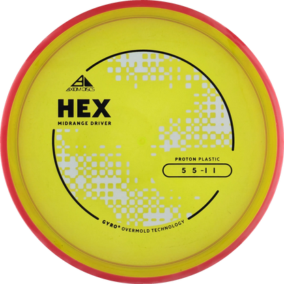 Proton Hex