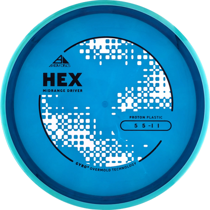 Proton Hex
