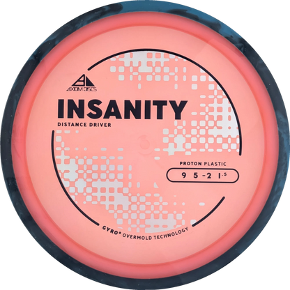 Proton Insanity