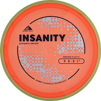 Proton Insanity