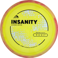 Proton Insanity
