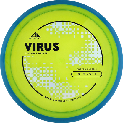 Proton Virus