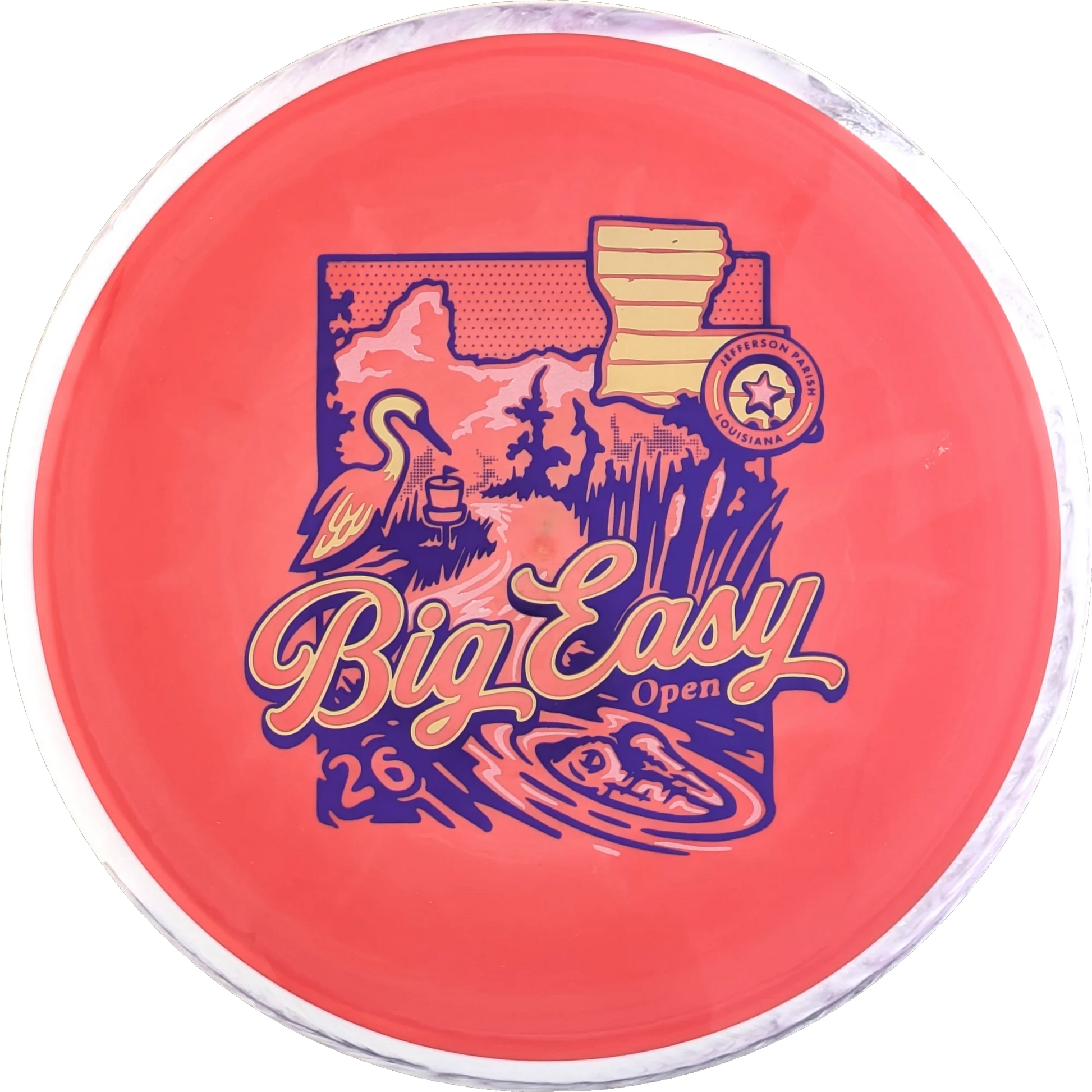 Soft Neutron 2026 Big Easy Open Hex