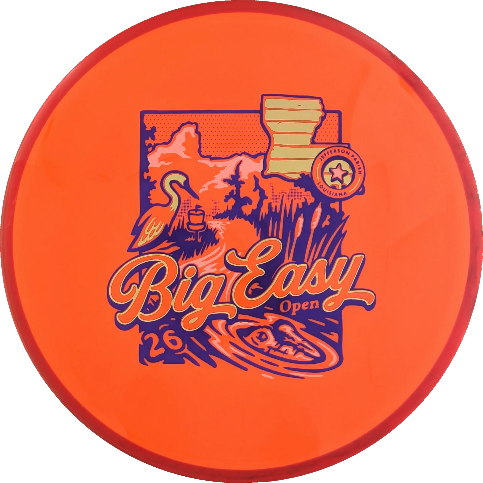 Soft Neutron 2026 Big Easy Open Hex