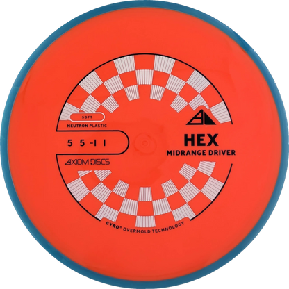 Soft Neutron Hex