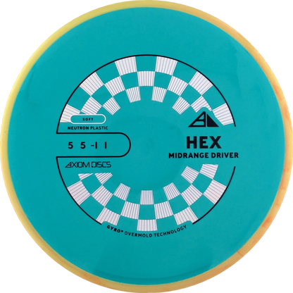 Soft Neutron Hex