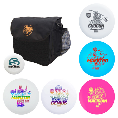 Disc golf begyndersæt 2