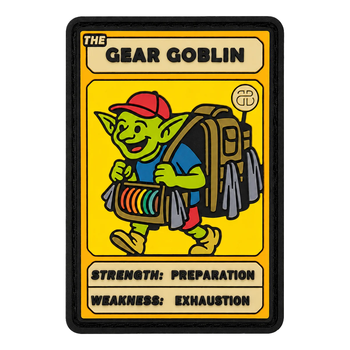 Gear Goblin Character Patch
