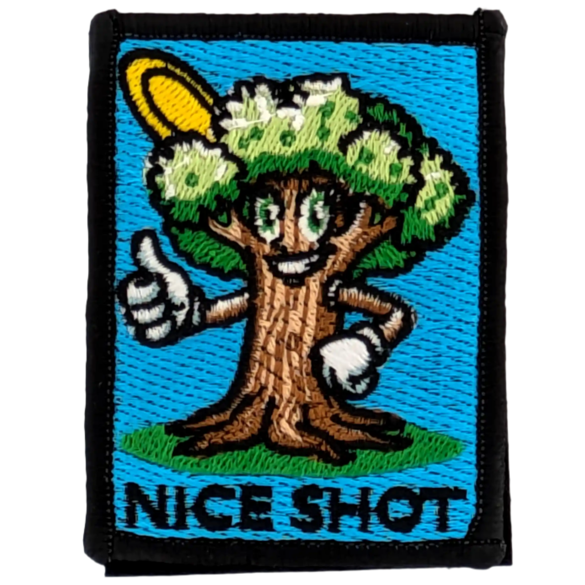 "Nice Shot" Patch