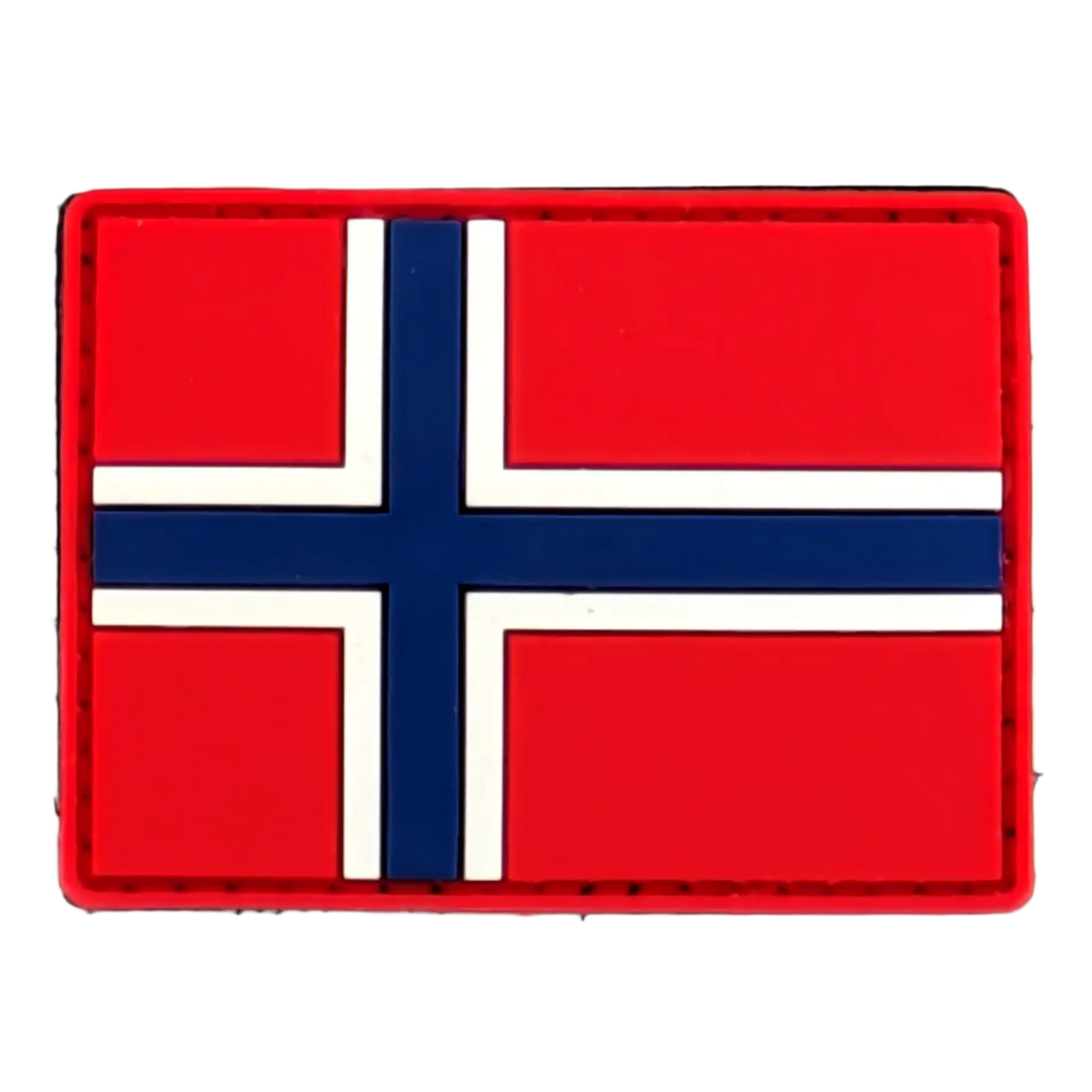 Norsk Flag Patch