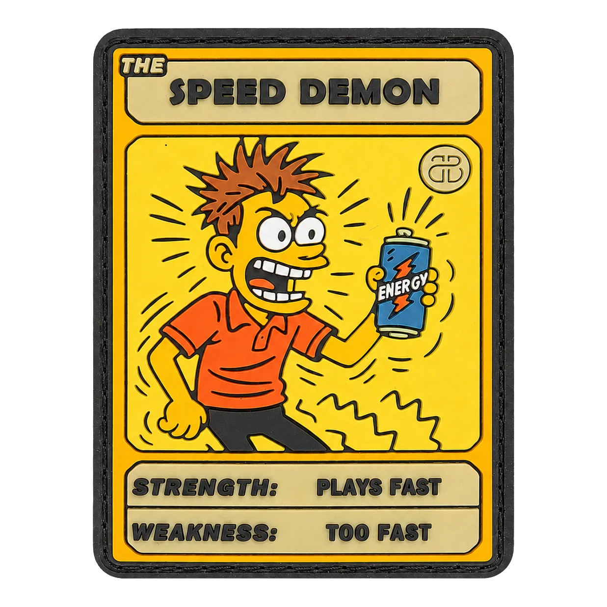Speed Demon Character Patch